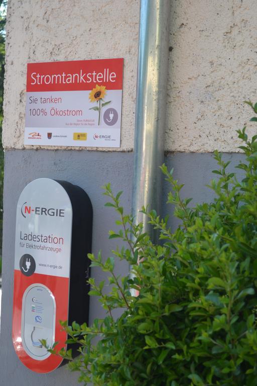 Hotel Zum Blauen Hecht Kipfenberg Zewnętrze zdjęcie